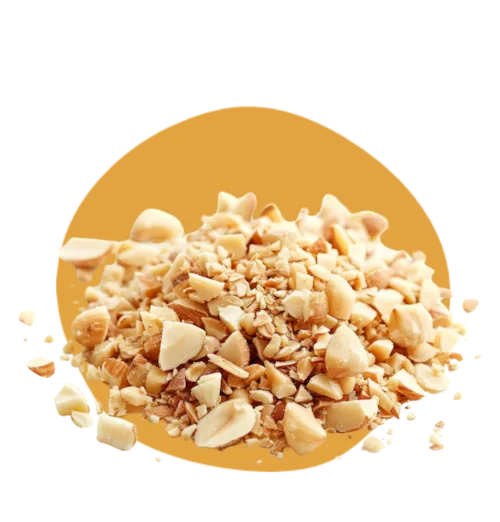 Amandes blanchies douces W&B